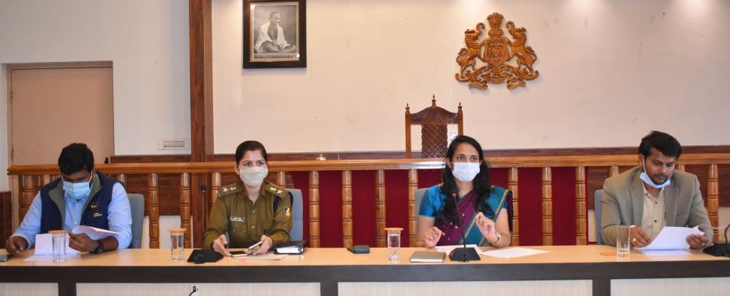 ಕೇರಳದಲ್ಲಿ ಹಕ್ಕಿಜ್ವರ: ಅಗತ್ಯ ಮುನ್ನೆಚ್ಚರಿಕಾ ಕ್ರಮ ಕೈಗೊಳ್ಳಲು ಕೊಡಗು ಜಿಲ್ಲಾಧಿಕಾರಿ ಸೂಚನೆ