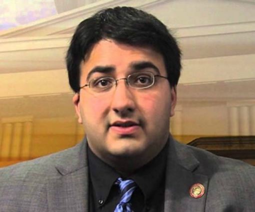 ಓಹಿಯೊ ಸೆನೆಟ್ ಸದಸ್ಯರಾಗಿ ಭಾರತೀಯ ಅಮೆರಿಕನ್ ಪ್ರಮಾಣ