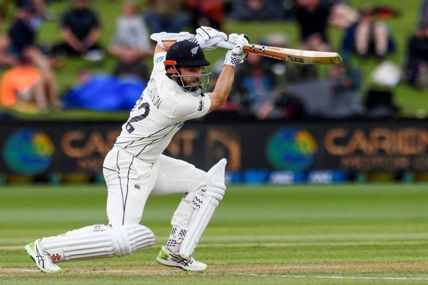 ವಿಲಿಯಮ್ಸನ್ ನಾಲ್ಕನೇ ದ್ವಿಶತಕ