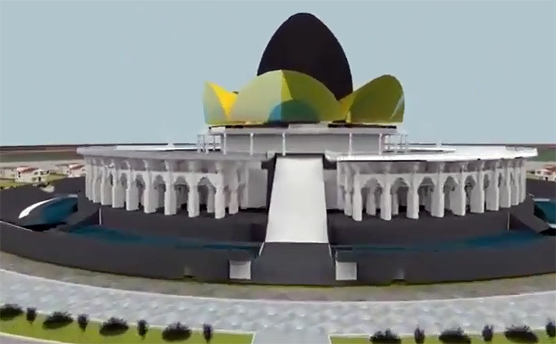 ನೂತನ ಅನುಭವ ಮಂಟಪ ನಿರ್ಮಾಣಕ್ಕೆ ಮುಖ್ಯಮಂತ್ರಿ ಯಡಿಯೂರಪ್ಪ ಶಂಕುಸ್ಥಾಪನೆ