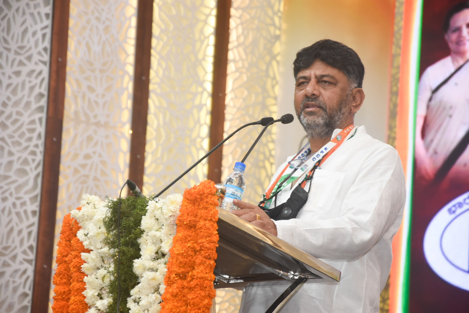 ಕೇಡರ್ ಬೇಝ್ ಪಕ್ಷವಾಗಿ ಕಾಂಗ್ರೆಸ್ ನ್ನು ಸಂಘಟಿಸುವುದು ಮುಂದಿನ ಗುರಿ: ಡಿ.ಕೆ.ಶಿವಕುಮಾರ್