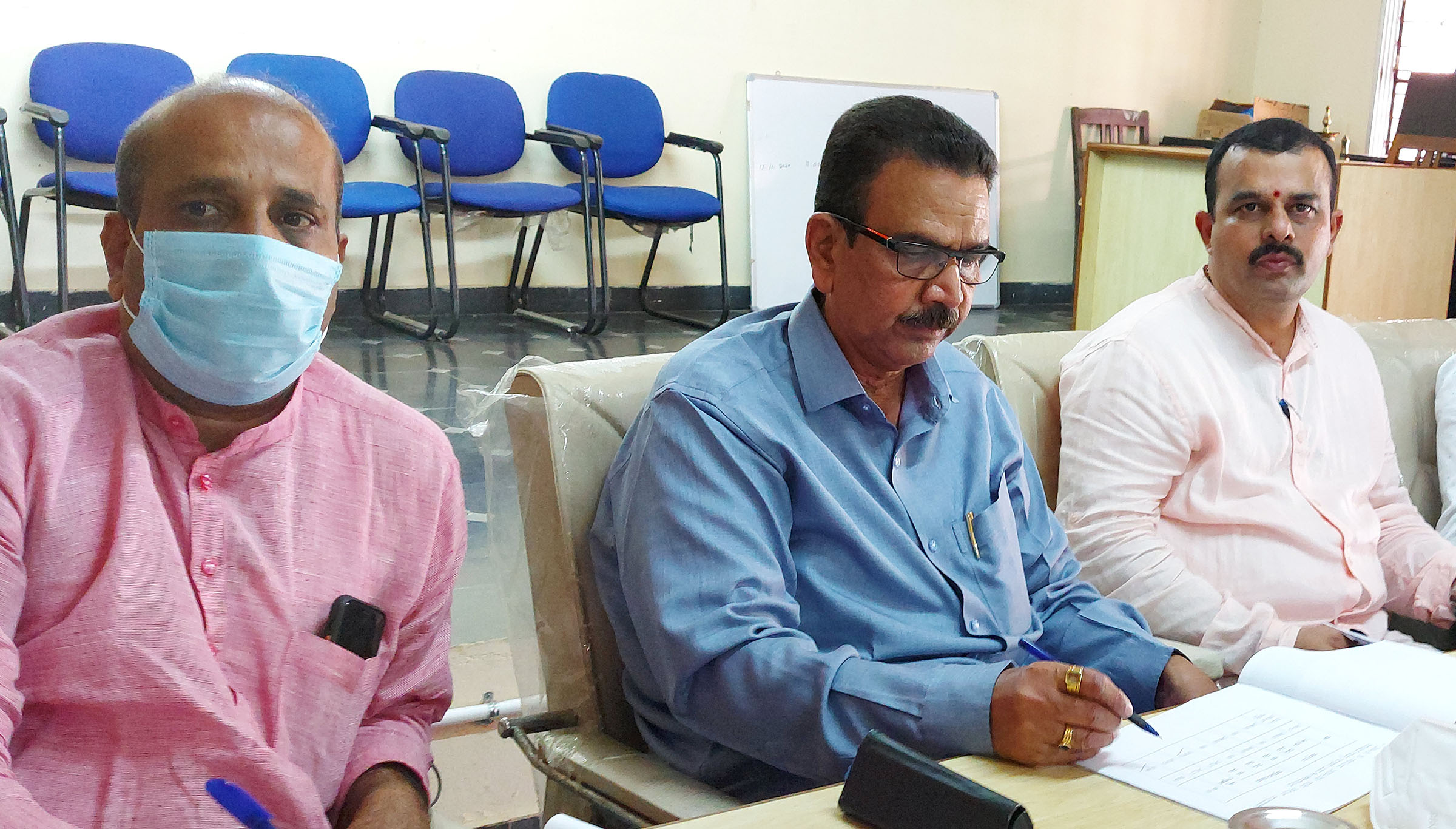 ಫಲಾನುಭವಿಗಳಿಗೆ ಮರಳು ಕೊಂಡೊಯ್ಯಲು ಅವಕಾಶ : ಸಚಿವ ಪಾಟೀಲ್