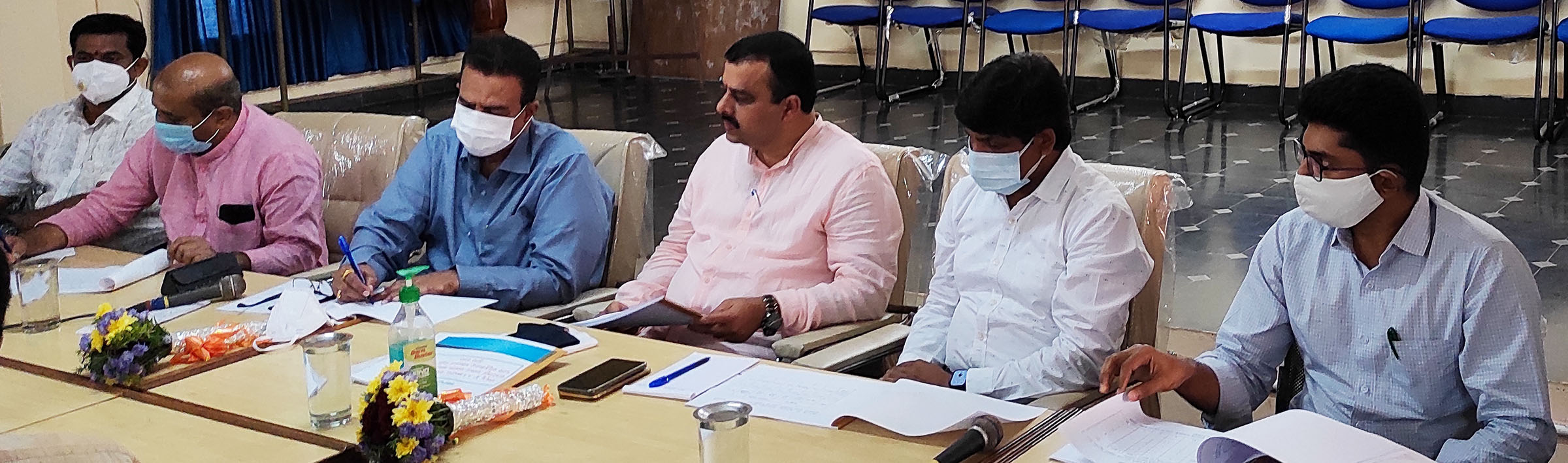 ಅಕ್ರಮ ಗಣಿಗಾರಿಕೆಗೆ ನಿಯಂತ್ರಿಸಲು ಕಟ್ಟುನಿಟ್ಟಿನ ಕ್ರಮ: ಸಚಿವ ಸಿ.ಸಿ. ಪಾಟೀಲ್