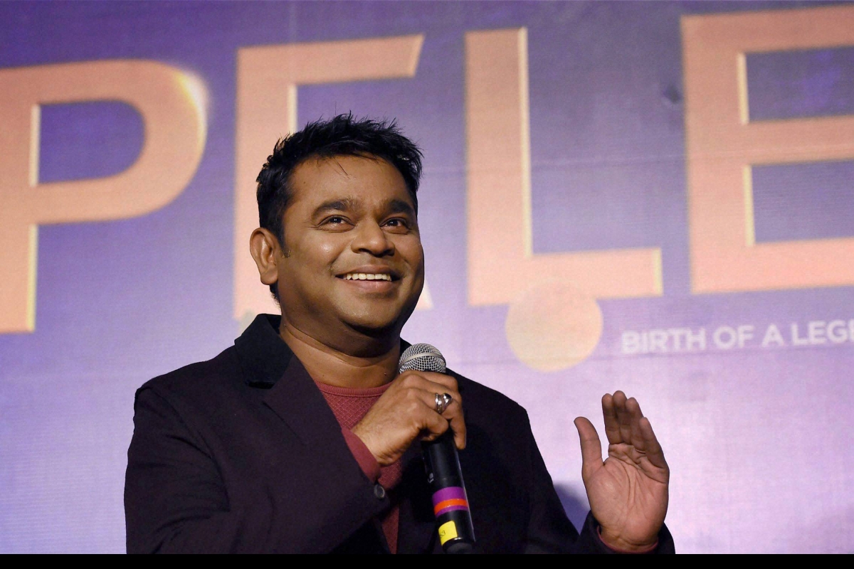 ನಾನು ಇಸ್ಲಾಮ್‌ ಧರ್ಮವನ್ನು ಪಾಲಿಸುತ್ತಿದ್ದೇನೆ, ಇನ್ನೊಬ್ಬರ ಮೇಲೆ ಹೇರುವುದಿಲ್ಲ: ಎ.ಆರ್.‌ ರಹ್ಮಾನ್‌