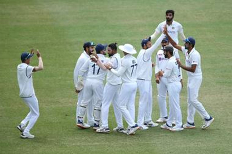 ಭಾರತ - ಆಸ್ಟ್ರೇಲಿಯಾ ನಡುವಿನ ಸಿಡ್ನಿ ಟೆಸ್ಟ್‌ಗೆ ಮಳೆ ಕಾಟ