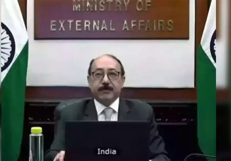 ಯಾವುದೇ ಷರತ್ತುಗಳಿಲ್ಲದೇ ಆಫ್ರಿಕನ್ ದೇಶಗಳಿಗೆ ನೆರವು : ಭದ್ರತಾ ಮಂಡಳಿಯಲ್ಲಿ ಭಾರತ ಘೋಷಣೆ