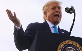 ಟ್ರಂಪ್ ಅವರ ಖಾತೆಗಳನ್ನು ಬ್ಲಾಕ್ ಮಾಡಿದ  ಫೇಸ್‍ಬುಕ್, ಟ್ವಿಟ್ಟರ್, ಇನ್‍ಸ್ಟಾಗ್ರಾಮ್