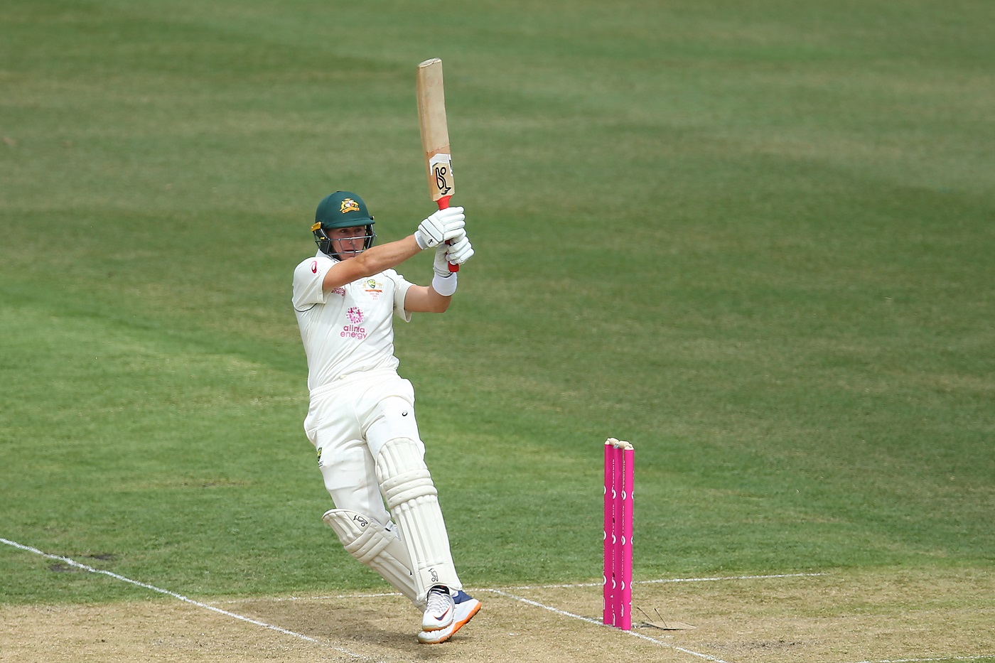 ಮೂರನೇ ಟೆಸ್ಟ್: ಮಳೆಬಾಧಿತ ಪಂದ್ಯದಲ್ಲಿ ಆಸ್ಟ್ರೇಲಿಯದ ಸಾಧಾರಣ ಆರಂಭ