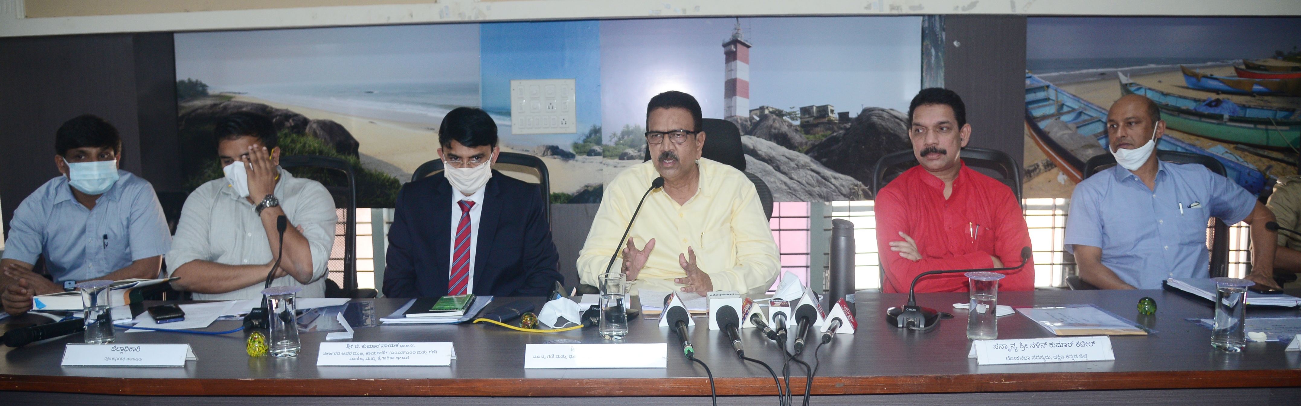 ದ.ಕ., ಉಡುಪಿ ಜಿಲ್ಲೆಯಲ್ಲಿ 15 ದಿನಗಳ ಒಳಗೆ ಮರಳು ತೆಗೆಯಲು ಸೂಕ್ತ ಕ್ರಮ: ಸಚಿವ ಸಿ.ಸಿ.ಪಾಟೀಲ್