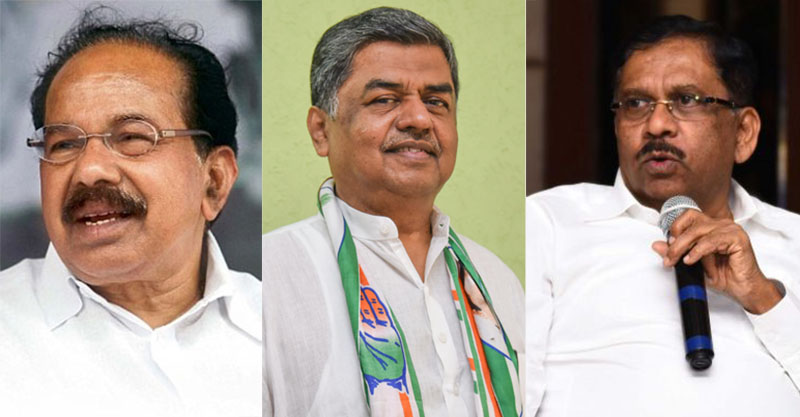 ವಿವಿಧ ರಾಜ್ಯಗಳಿಗೆ ಚುನಾವಣೆ ವೀಕ್ಷಕರನ್ನು ನೇಮಿಸಿದ ಕಾಂಗ್ರೆಸ್: ಪ.ಬಂಗಾಳದ ಹೊಣೆ ಬಿ.ಕೆ.ಹರಿಪ್ರಸಾದ್ ಹೆಗಲಿಗೆ