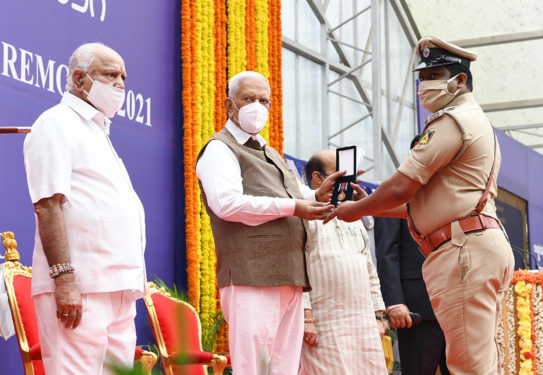 ಸೈಬರ್ ಅಪರಾಧ ಕೃತ್ಯಗಳ ಸವಾಲು ಎದುರಿಸಲು ಇಲಾಖೆ ಸಜ್ಜುಗೊಳಿಸಲು ಕ್ರಮ: ಸಿಎಂ ಯಡಿಯೂರಪ್ಪ