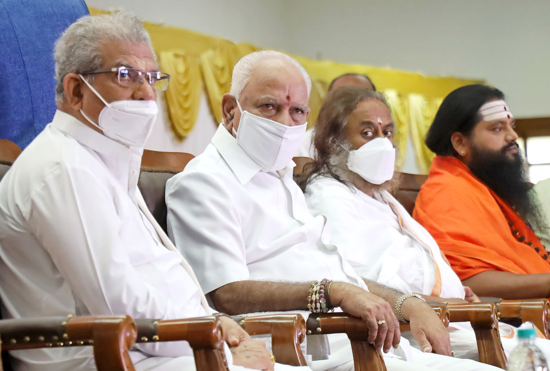 ಆಡಳಿತದಲ್ಲಿ ಪಾರದರ್ಶಕತೆ ತರಲು ಧಾರ್ಮಿಕ ದತ್ತಿ ಇಲಾಖೆಯಲ್ಲಿ ‘ಇ-ಆಫೀಸ್ ತಂತ್ರಾಂಶ: ಯಡಿಯೂರಪ್ಪ