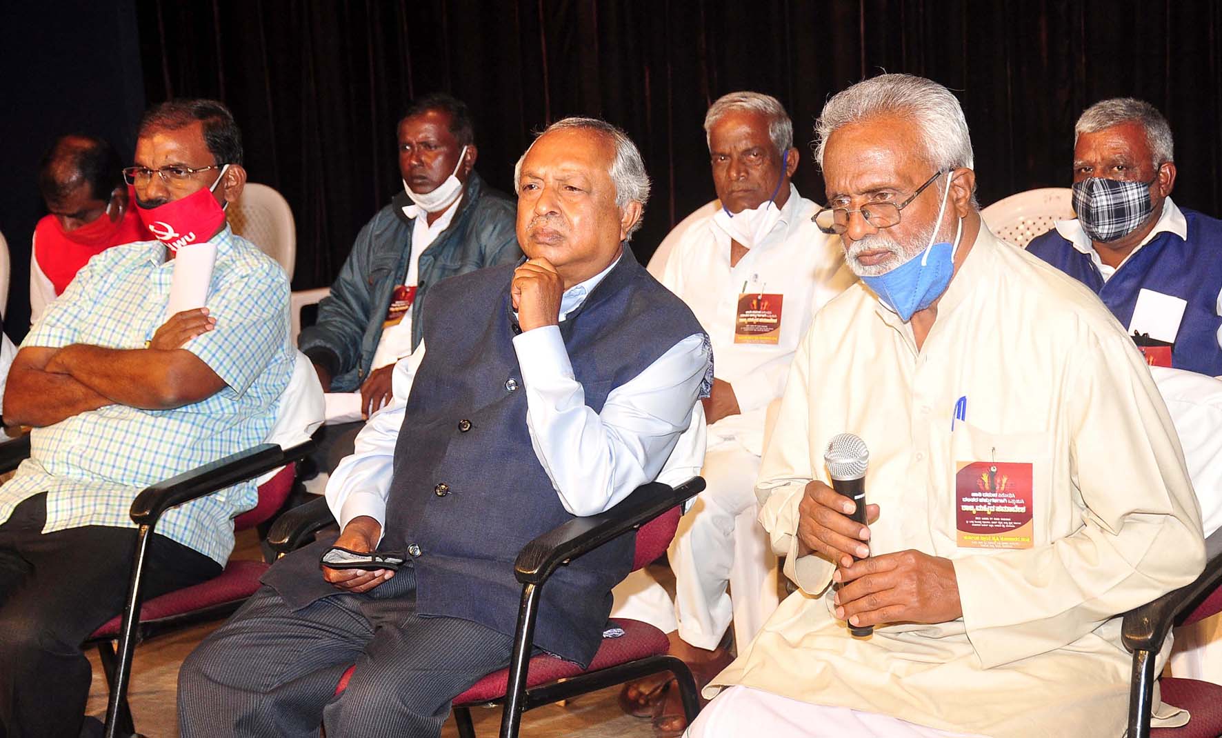 ಭಾರತದ ಜಾತಿ ವ್ಯವಸ್ಥೆಯಲ್ಲಿ ದುಡಿಯದೆ ಸಂಪತ್ತು ಗಳಿಸಬಹುದು: ನ್ಯಾ.ನಾಗಮೋಹನದಾಸ್