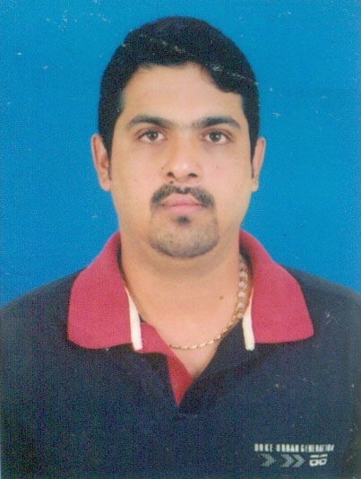 ಉತ್ತಮ ಸಂಶೋಧಕ ಪ್ರಶಸ್ತಿಗೆ ಆಯ್ಕೆ