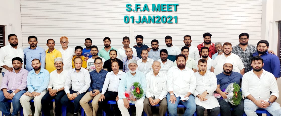 ಸೂರಲ್ಪಾಡಿ ಫ್ರೆಂಡ್, ‘ಅಲ್ ಖೈರ್’ ಟ್ರಸ್ಟ್‌ನ ಸಂಯುಕ್ತ ಸಭೆ