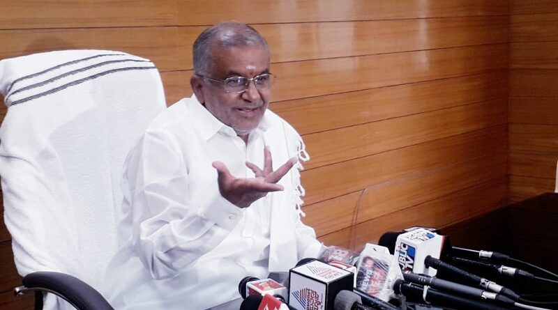 ಕುಮಾರಸ್ವಾಮಿ ಅವರೊಂದಿಗೆ ಮಾತನಾಡಲು ಏನೂ ಉಳಿದಿಲ್ಲ: ಶಾಸಕ ಜಿ.ಟಿ.ದೇವೇಗೌಡ