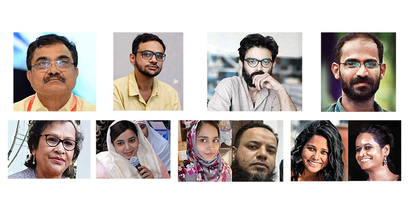 ನ್ಯಾಯದಾನದ ನಿರೀಕ್ಷೆಯಲ್ಲಿ ಅತಂತ್ರರಾಗಿರುವ ಹೋರಾಟಗಾರರು, ಸಾಮಾಜಿಕ ಕಾರ್ಯಕರ್ತರು