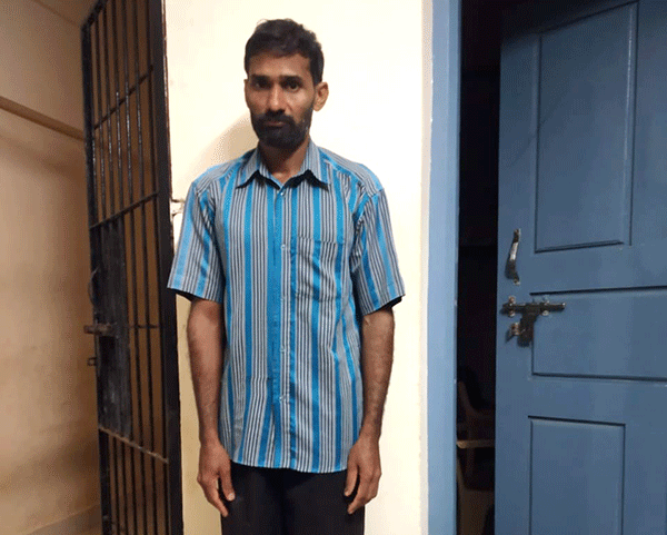 ಬೆಳ್ತಂಗಡಿ: ಕಟ್ಟಿಗೆಯಿಂದ ಹೊಡೆದು ಪತ್ನಿಯ ಕೊಲೆ; ಆರೋಪಿ ಪತಿಯ ಬಂಧನ