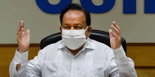 ಮುಂದಿನ ಕೆಲವೇ ದಿನಗಳಲ್ಲಿ ಕೊರೋನ ಲಸಿಕೆ ವಿತರಣೆ: ಹರ್ಷವರ್ಧನ್