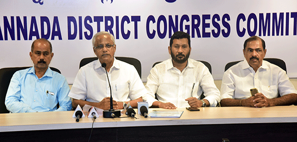 ಮಂಗಳೂರಿನಲ್ಲಿ ಸ್ವಚ್ಛ ಭಾರತ ನಿಷ್ಕ್ರಿಯ: ಜೆ.ಆರ್.ಲೋಬೊ