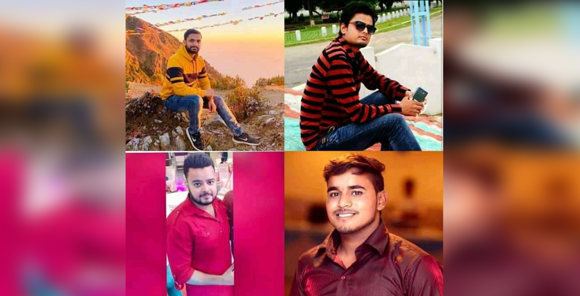 ಟ್ರಯಲ್ ರೈಲಿನಡಿ ಸಿಲುಕಿ ಎಂಬಿಎ,ಐಟಿಐ ಪದವೀಧರರು ಸಹಿತ ನಾಲ್ವರು ಬಲಿ