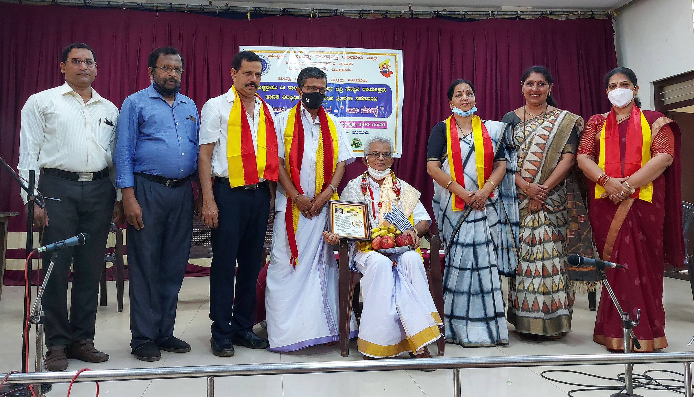 ಯಕ್ಷಗಾನ ಸಾಹಿತ್ಯಕ್ಕೂ ಆದ್ಯತೆ ಅಗತ್ಯ: ನೀಲಾವರ ಸುರೇಂದ್ರ ಅಡಿಗ