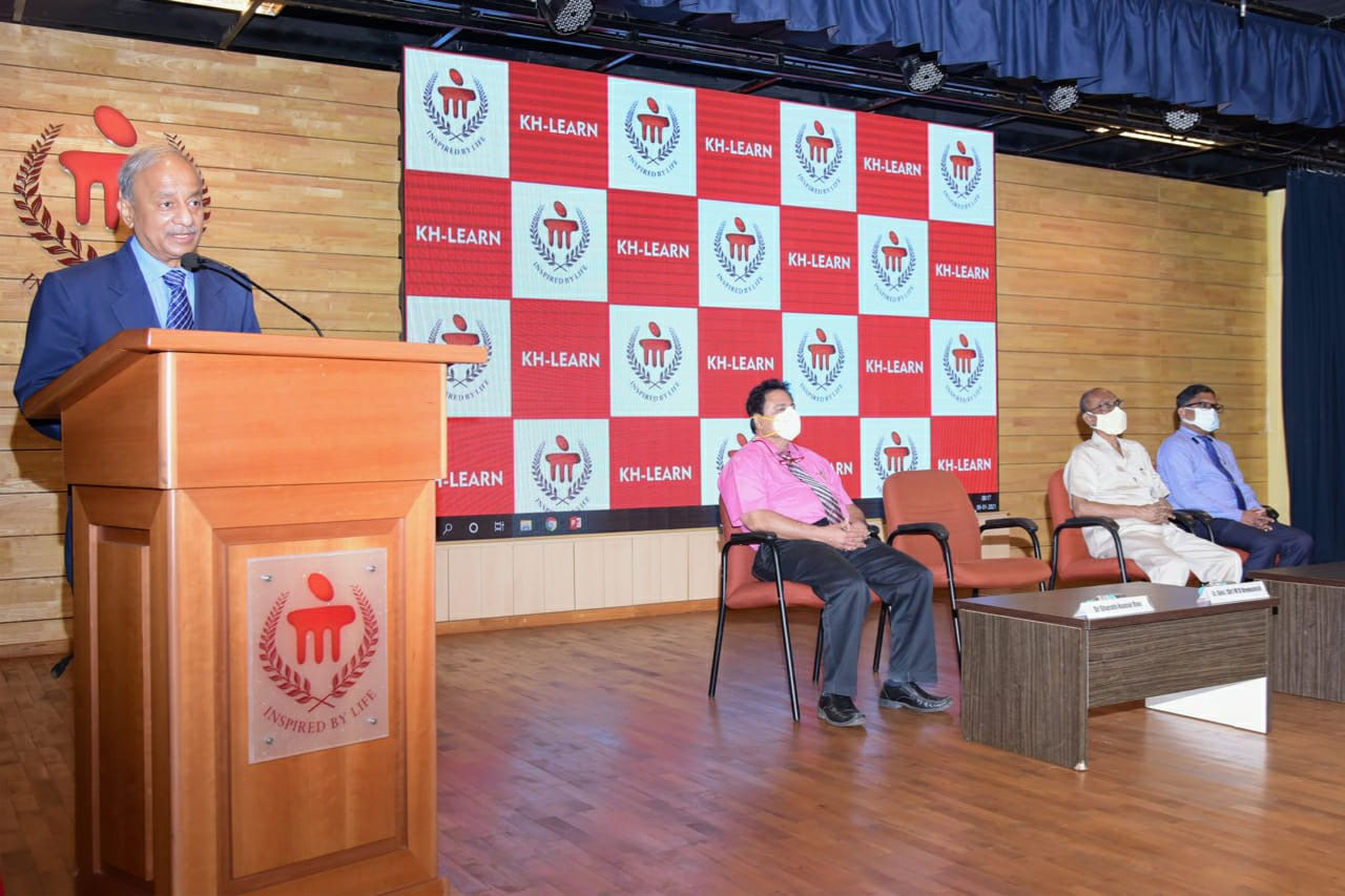 ಕೆಎಂಸಿ ಮಣಿಪಾಲದಲ್ಲಿ ನಿರಂತರ ಕಲಿಕಾ ಕಾರ್ಯಕ್ರಮ