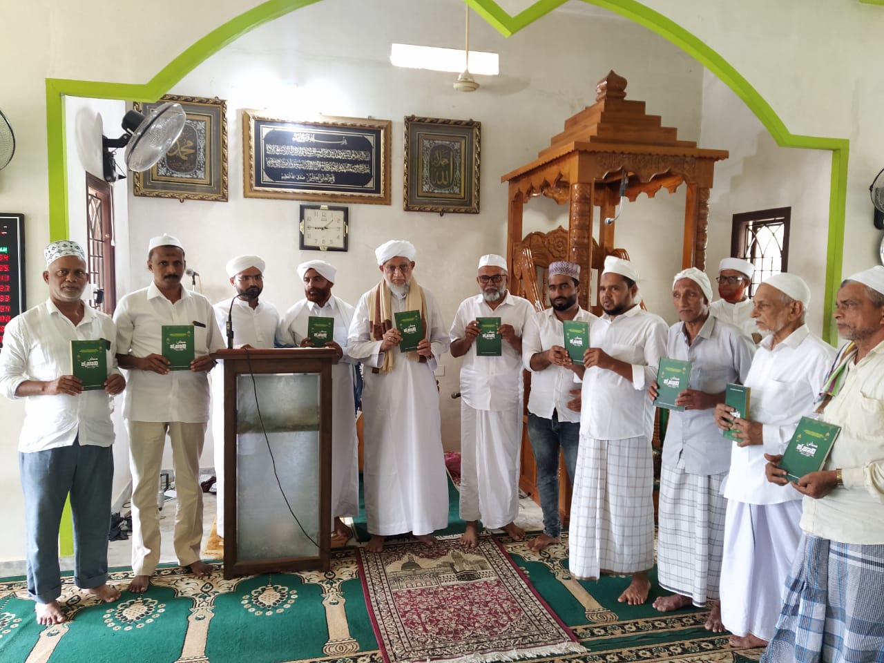 ಶೈಕ್ಷಣಿಕ ಮುನ್ನಡೆ ಕಾಯ್ದುಕೊಳ್ಳುವುದು ಕಾಲದ ಬೇಡಿಕೆ : ಖಾಝಿ ತ್ವಾಖಾ ಉಸ್ತಾದ್