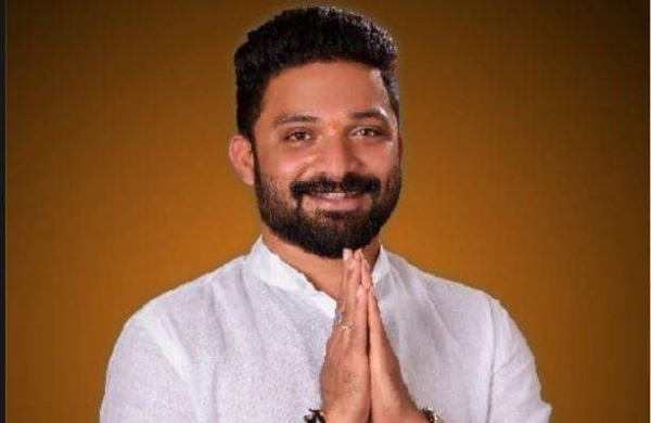 ರಾಜ್ಯ ಯುವ ಕಾಂಗ್ರೆಸ್ ಅಧ್ಯಕ್ಷ ಸ್ಥಾನದ ಸ್ಪರ್ಧೆಯಿಂದ ಹಿಂದೆ ಸರಿದ ಮಿಥುನ್ ರೈ