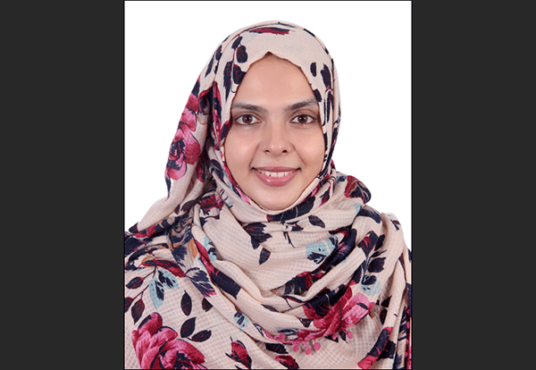 ಶಕೀರಾ ಇರ್ಫಾನಗೆ ಡಾಕ್ಟರೇಟ್