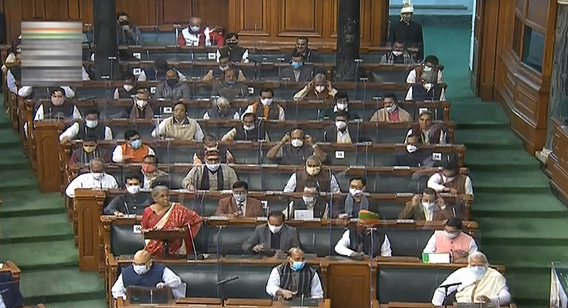 ಪಿಎಂ ಆತ್ಮನಿರ್ಭರ್ ಸ್ವಾಸ್ಥ್ಯ ಭಾರತ್ ಯೋಜನೆ ಘೋಷಿಸಿದ ವಿತ್ತ ಸಚಿವೆ