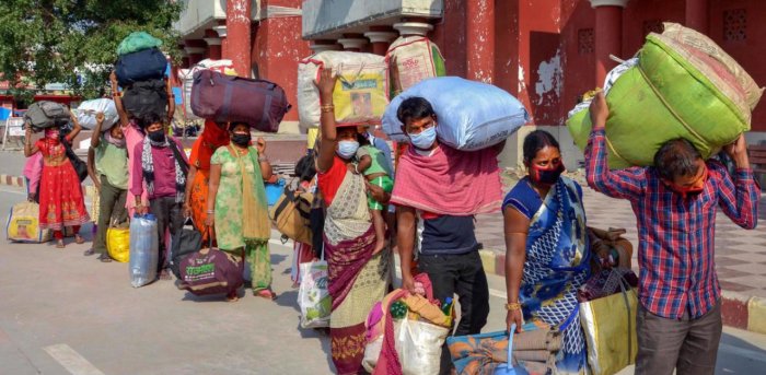 ಒಂದು ರಾಷ್ಟ್ರ, ಒಂದು ಪಡಿತರ ಕಾರ್ಡ್ ಪರಿಕಲ್ಪನೆ ಜಾರಿಯಲ್ಲಿದೆ: ನಿರ್ಮಲಾ ಸೀತಾರಾಮನ್