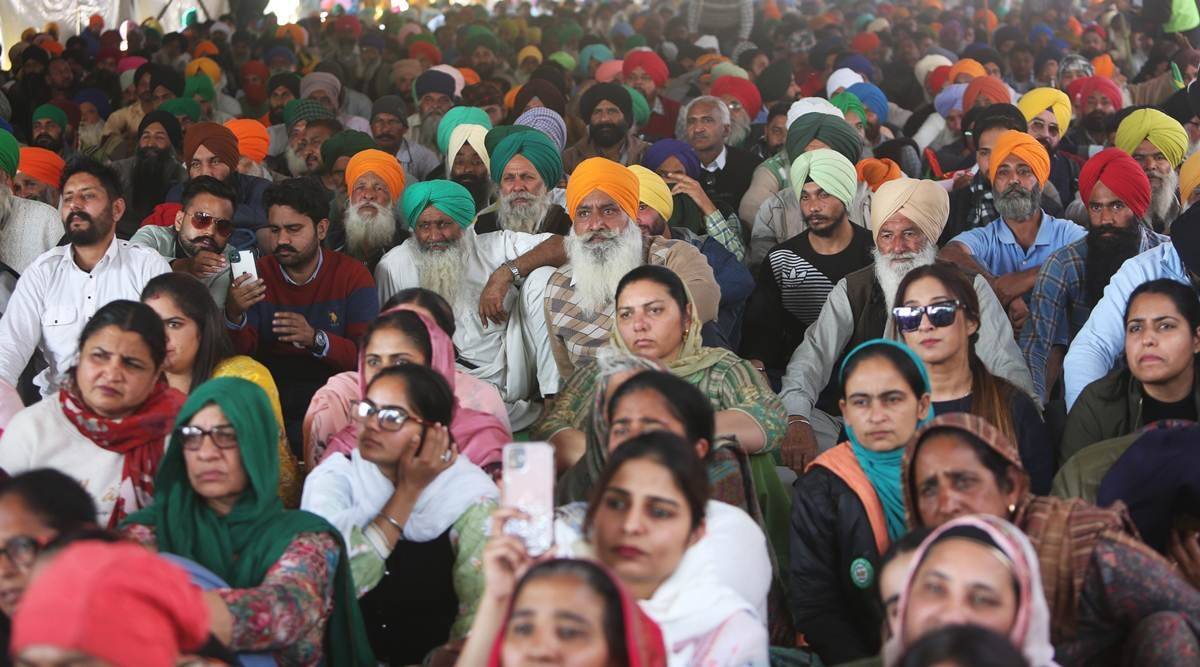 ದಿಲ್ಲಿಯ ರೈತರ ಪ್ರತಿಭಟನಾ ಸ್ಥಳಗಳಲ್ಲಿ ಇಂಟರ್ ನೆಟ್ ಸ್ಥಗಿತ ವಿಸ್ತರಿಸಿದ ಕೇಂದ್ರ