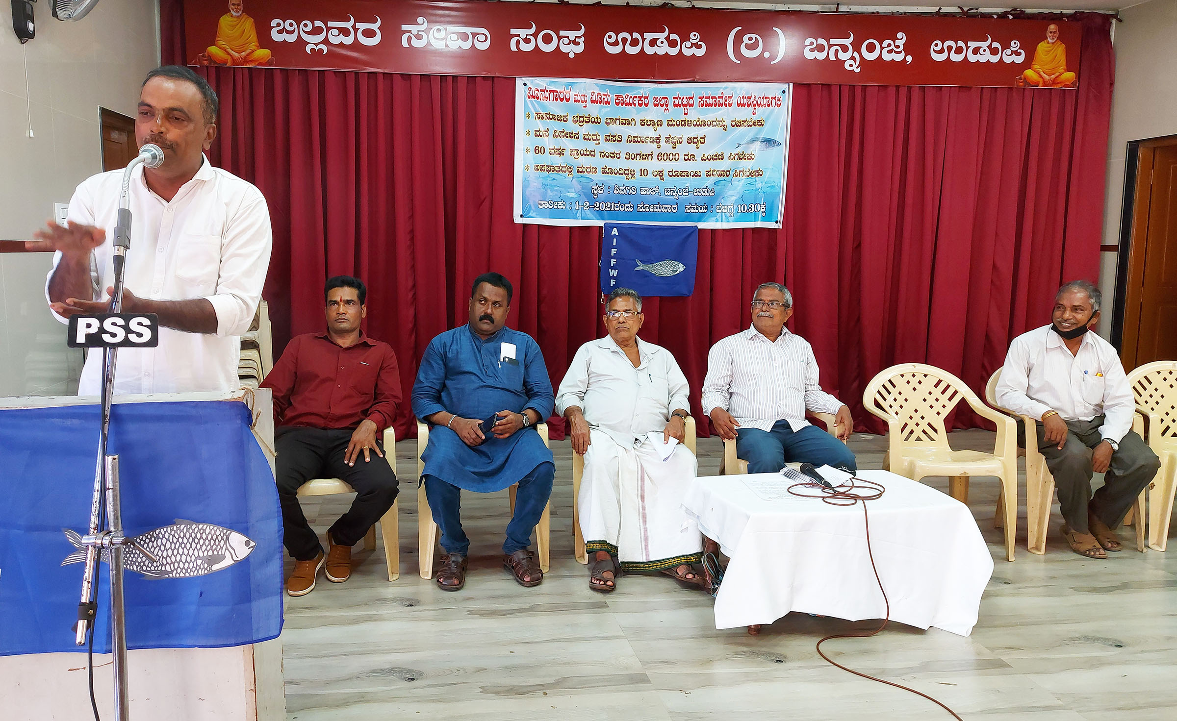 ಡಿಸೇಲ್ ಬೆಲೆ ಏರಿಕೆಯಿಂದ ಮೀನುಗಾರಿಕೆಗೆ ನಷ್ಟ: ಮುನೀರ್ ಕಾಟಿಪಳ್ಳ