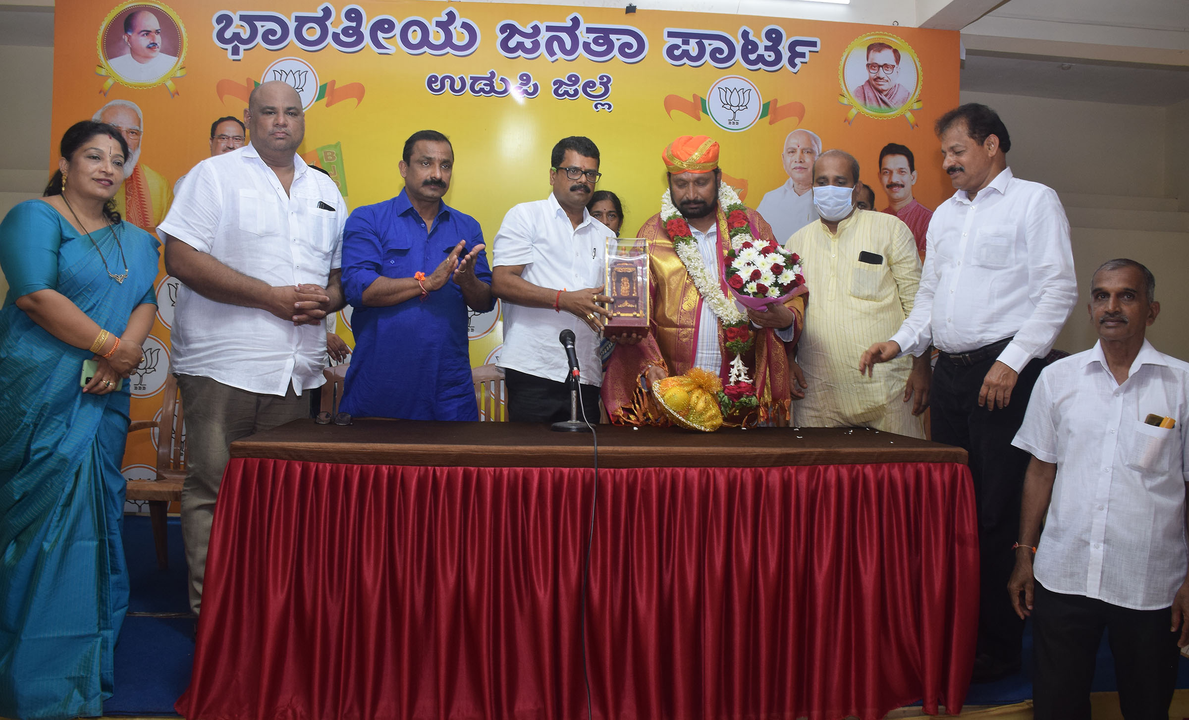 ಕಾರ್ಯಕರ್ತರ ಶ್ರಮದಿಂದ ಬಿಜೆಪಿ ಆಡಳಿತ: ಲಕ್ಷ್ಮಣ ಸವದಿ