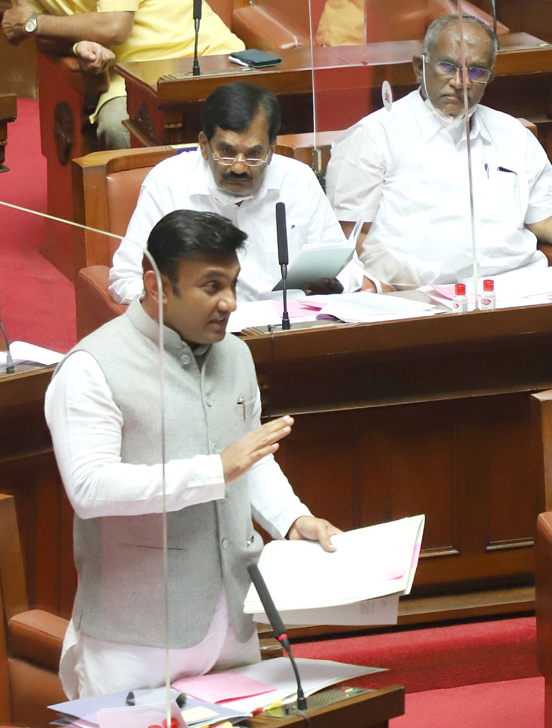 ಮಂಡ್ಯ, ಹಾಸನ, ಕಾರವಾರದಲ್ಲಿ ಕ್ಯಾನ್ಸರ್ ಕೇರ್ ಘಟಕ ಸ್ಥಾಪನೆ: ಡಾ.ಕೆ.ಸುಧಾಕರ್