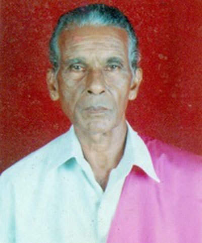 ವಂಡ್ಸೆ ನಾರಾಯಣ ಗಾಣಿಗ