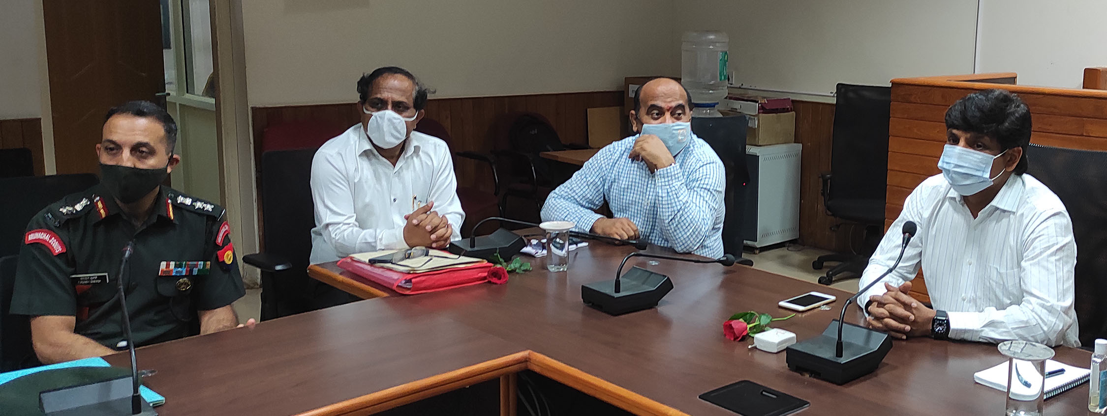 ಉಡುಪಿಯಲ್ಲಿ ಮಾ.17ರಿಂದ ಸೇನಾ ನೇಮಕಾತಿ ರ್ಯಾಲಿ: ಜಿ.ಜಗದೀಶ್