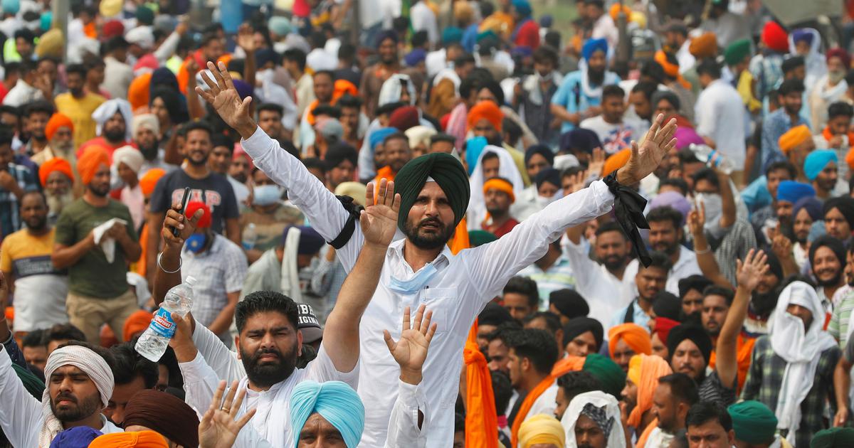 ದೇಶಾದ್ಯಂತ ಶನಿವಾರ ರಸ್ತೆ ತಡೆಗೆ ರೈತ ನಾಯಕರ ಕರೆ