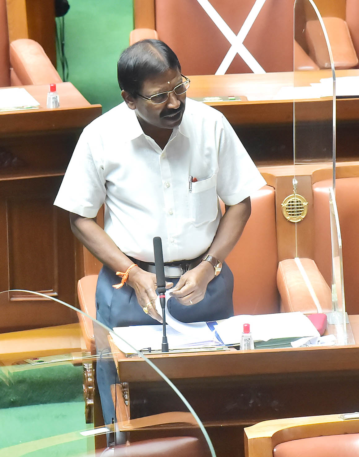 ಗುಣಮಟ್ಟದ ಮೀನು, ಮೀನಿನ ಉತ್ಪನ್ನ ಪೂರೈಕೆ: ಸಚಿವ ಎಸ್.ಅಂಗಾರ