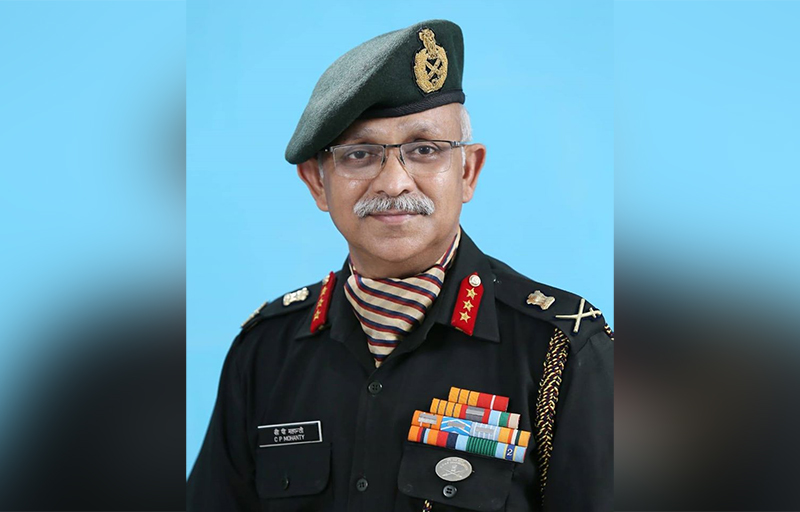 ಸೇನಾ ಪಡೆಯ ಉಪ ವರಿಷ್ಠರಾಗಿ ಲೆ.ಜ. ಚಾಂಡಿ ಪ್ರಸಾದ್ ಮೊಹಾಂತಿ ಅಧಿಕಾರ ಸ್ವೀಕಾರ