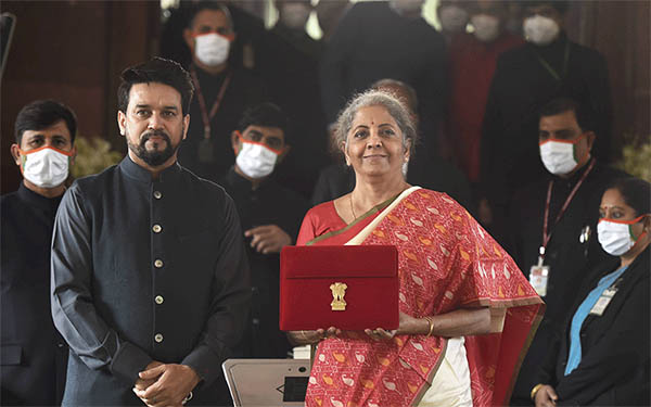 ವಿತ್ತೀಯ ಕೊರತೆ 9.5 ಶೇ: ಕೇಂದ್ರದ ಅಂದಾಜು