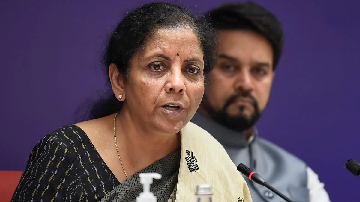 ರೈತರೊಂದಿಗೆ ಮಾತುಕತೆಗೆ ಕೇಂದ್ರ ಸರಕಾರ ಸಿದ್ಧವಿದೆ: ನಿರ್ಮಲಾ ಸೀತಾರಾಮನ್