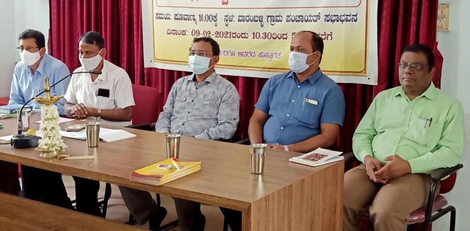 ಮ್ಯಾನುವೆಲ್ ಸ್ಕಾವೆಂಜರ್ಸ್‌ಗಳಿಗೆ ಅಗತ್ಯ ಸೌಲಭ್ಯ ಒದಗಿಸಿ: ಕಿರಣ್ ಫಡ್ನೇಕರ್