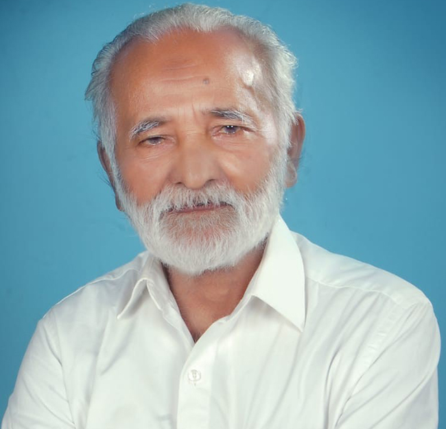 ನಟ ಎಂ.ಕೆ.ಮಠರಿಗೆ ಪಿತೃ ವಿಯೋಗ