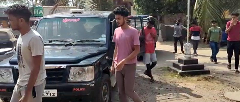 ಮಂಗಳೂರಿನ ಕಾಲೇಜಿನಲ್ಲಿ ಮುಂದುವರಿದ ರ್‍ಯಾಗಿಂಗ್; ಕೇರಳದ 11 ವಿದ್ಯಾರ್ಥಿಗಳ ಬಂಧನ