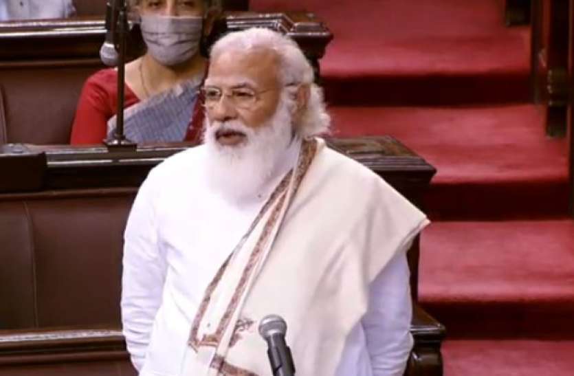 ಸಂಸತ್ತಿನ 5 ದಿನಗಳ ಅವಧಿಯಲ್ಲಿ ಪ್ರಧಾನಿ ಮೋದಿಯನ್ನು ತಮ್ಮ ಭಾಷಣಗಳಲ್ಲಿ ಒಟ್ಟು 420 ಬಾರಿ ಉಲ್ಲೇಖಿಸಿದ ಬಿಜೆಪಿ ಸಂಸದರು