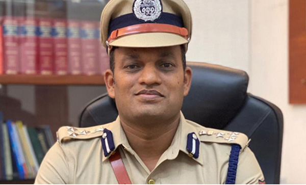 ಮಂಗಳೂರಿಗೆ ರ್‍ಯಾಗಿಂಗ್ ಕಳಂಕ: ಪೊಲೀಸ್ ಆಯುಕ್ತ ಶಶಿಕುಮಾರ್