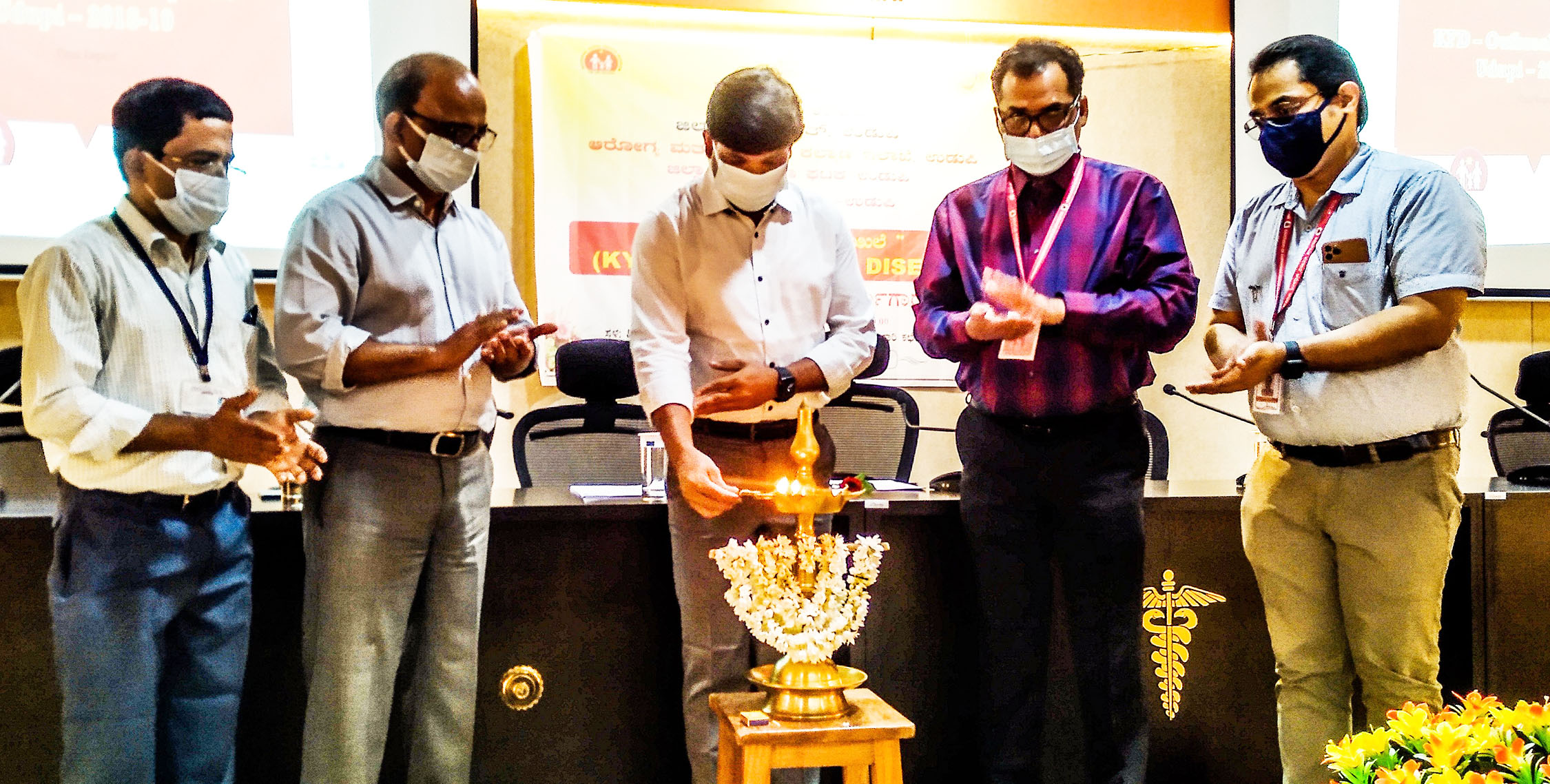 ಸಾರ್ವಜನಿಕರಲ್ಲಿ ಸಾಂಕ್ರಮಿಕ ರೋಗ ಹರಡದಂತೆ ಜಾಗೃತಿ ಮೂಡಿಸಿ: ಜಿ. ಜಗದೀಶ್