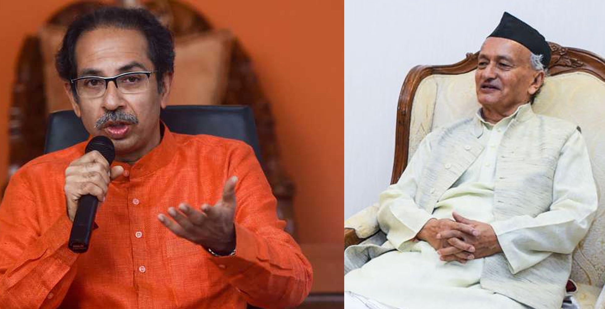 ಮಹಾರಾಷ್ಟ್ರ: ಸರಕಾರದ ವಿಮಾನದಲ್ಲಿ ಪ್ರಯಾಣಿಸಲು ರಾಜ್ಯಪಾಲರಿಗೆ ಅನುಮತಿ ನಿರಾಕರಣೆ